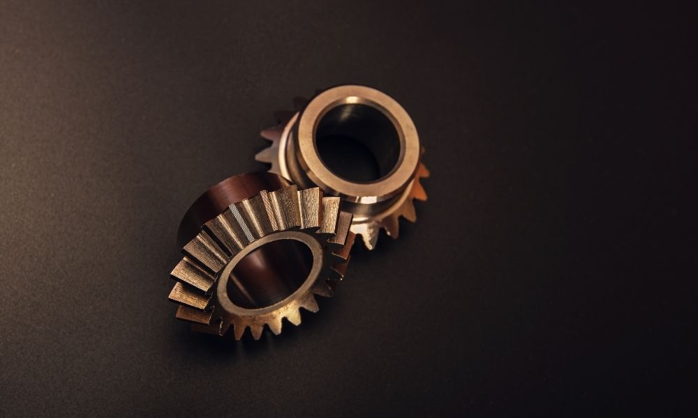 The Basics of Miter Gears